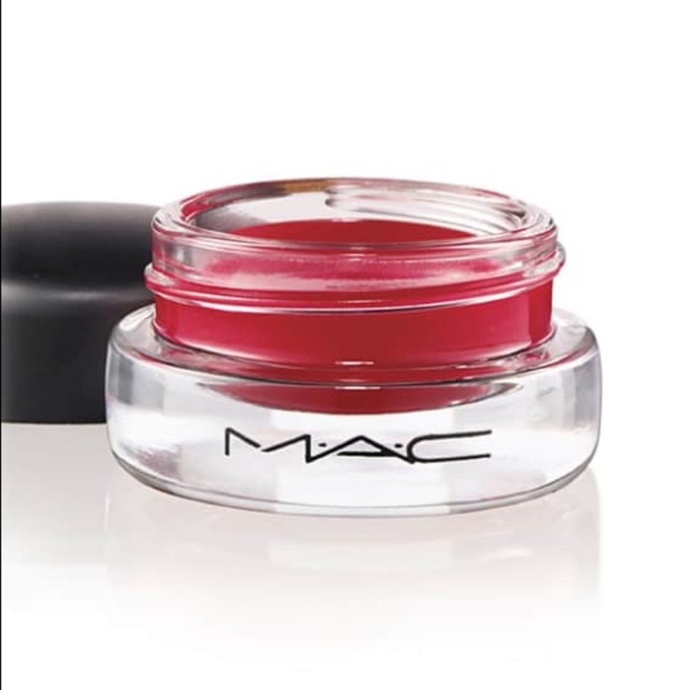 MAC just a pinch gel blush